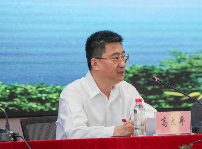            牡丹江林业管理局党委